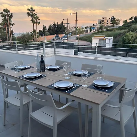Casa Cielo Mare Estepona