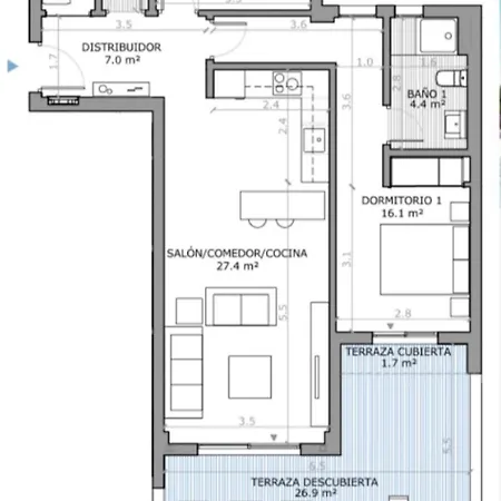 Apartment Casa Cielo Mare *